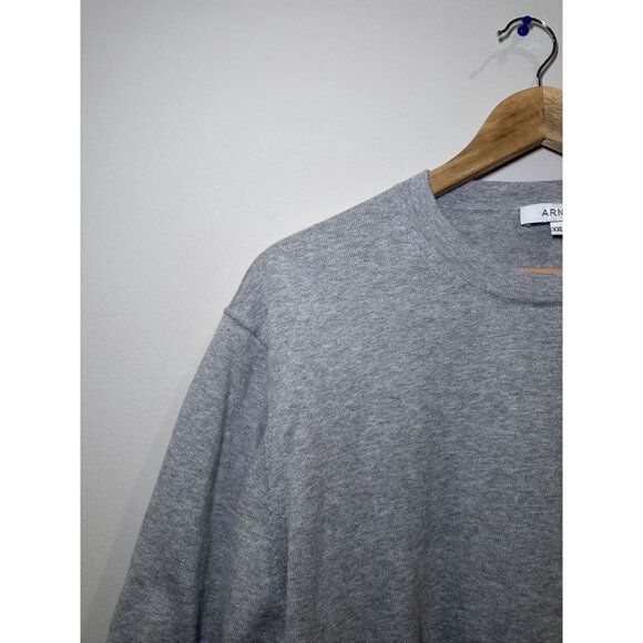 Men's ARNE Gray Shortsleeve Top XXL - Picture 2 of 5
